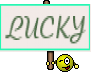 LUCKY