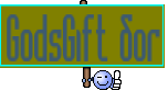 GodsGift бог
