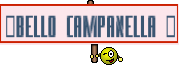 ꧁Bello Campanella ꧂