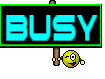 Busy