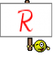 R