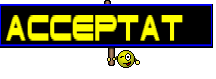 Acceptat  