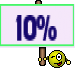 10%