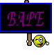 BAPE