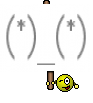 (*)_(*)