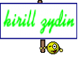 kirill zydin