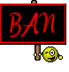 BAN