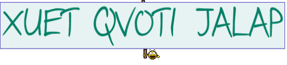 XUET QVOTI JALAP