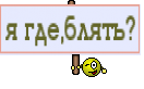 я где,блять?
