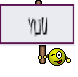 you