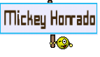 Mickey Honrado