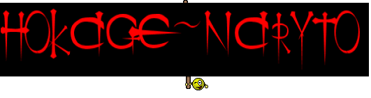 HOKAGE~NARYTO
