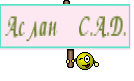Аслан С.А.Д.