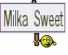 Milka Sweet