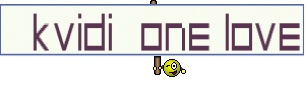  kvidi  one love
