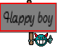 Happy boy
