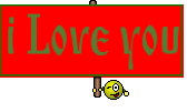 i Love you