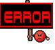ERROR