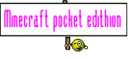 Minecraft pocket edithion 