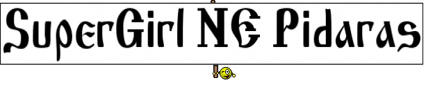 SuperGirl NE Pidaras