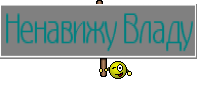 Ненавижу Владу