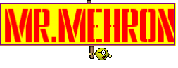 Mr.Mehron