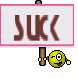 suck