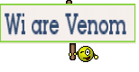 Wi are Venom 