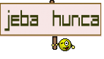 jebać hunca