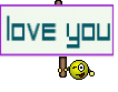 Love you