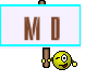 M D
