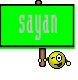 sayan
