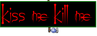 Kiss me Kill me