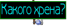Какого хрена?