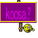 koosa.?