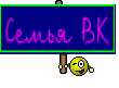 Семья ВК
