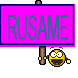 RUSAME