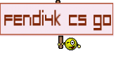 FEndI4k CS GO