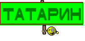 Татарин