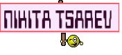 NIKITA TSAREV 