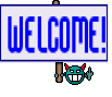 WELCOME!
