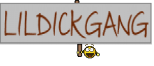LILDICKGANG