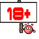18+