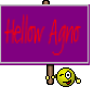 Hellow Agno