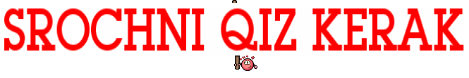 SROCHNI QIZ KERAK
