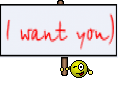 I want you)