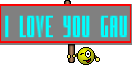I love you Gau