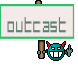 outcast