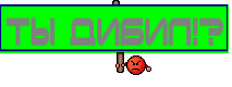 Ты Дибил!?