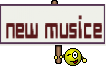new musice